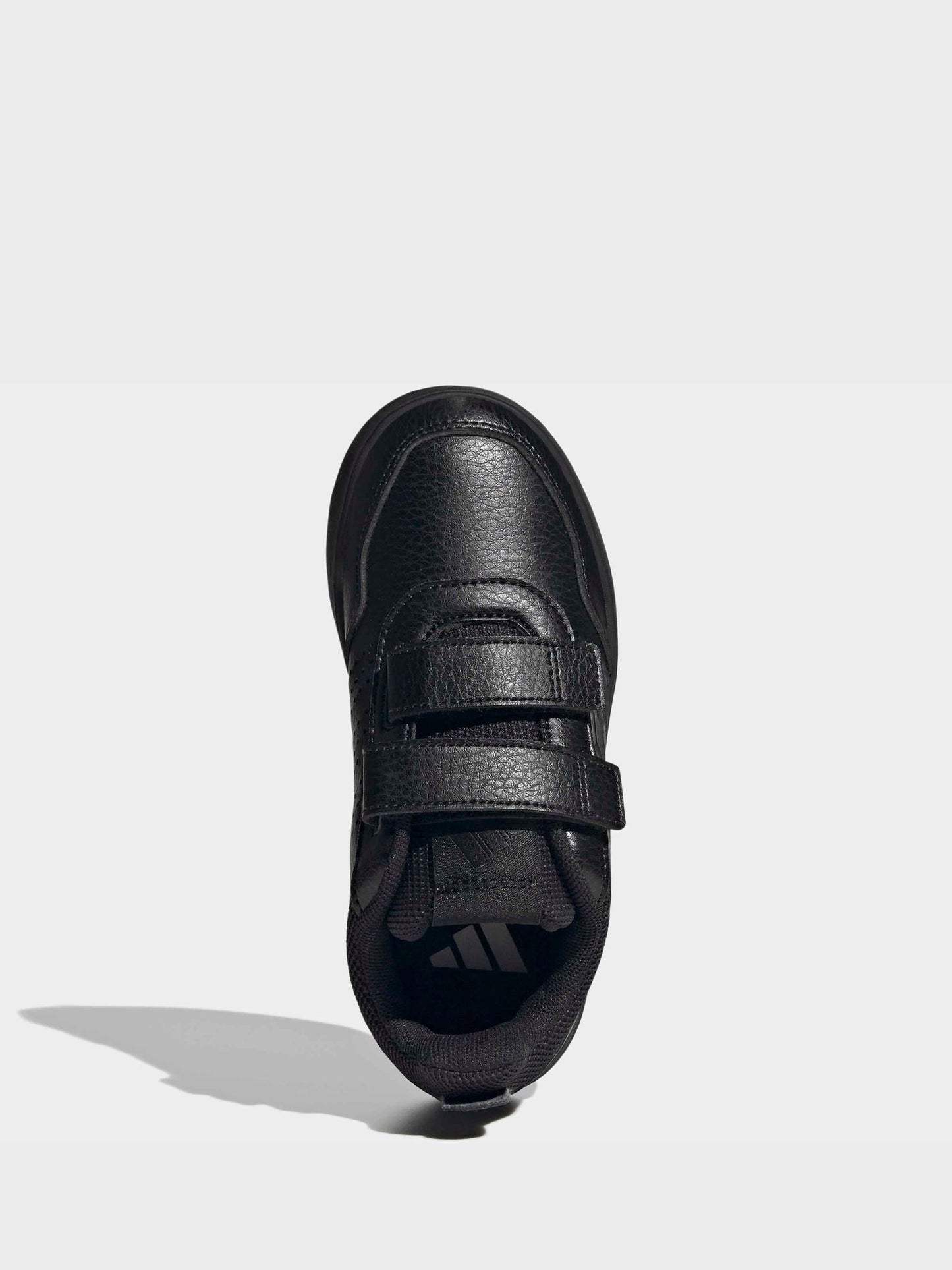 adidas Black Hook and Loop Tensaur Sport 3.0 Junior Trainers image 5