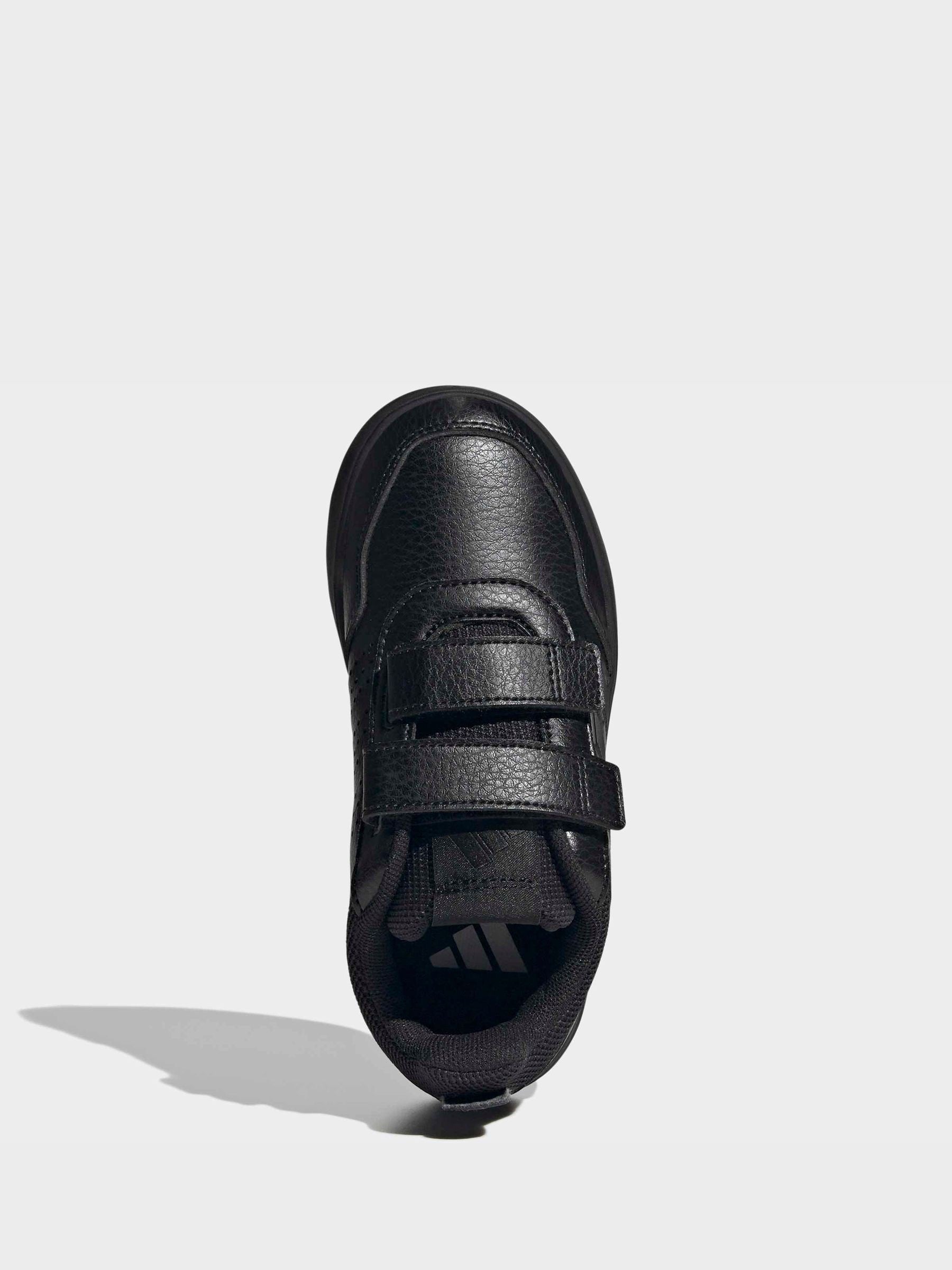 adidas Black Hook and Loop Tensaur Sport 3.0 Junior Trainers image 5