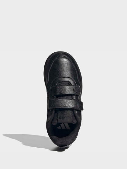 adidas Black Hook and Loop Tensaur Sport 3.0 Junior Trainers image 5