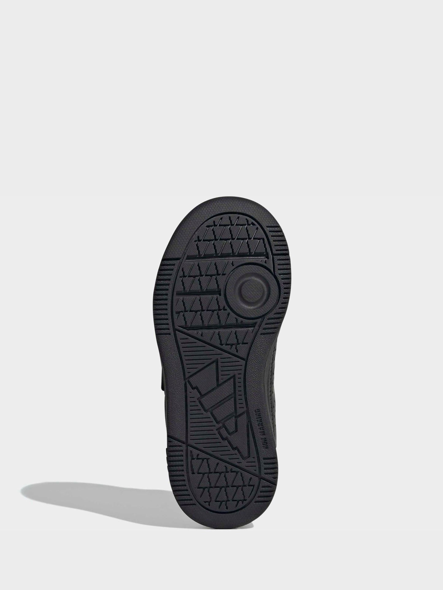 adidas Black Hook and Loop Tensaur Sport 3.0 Junior Trainers image 6