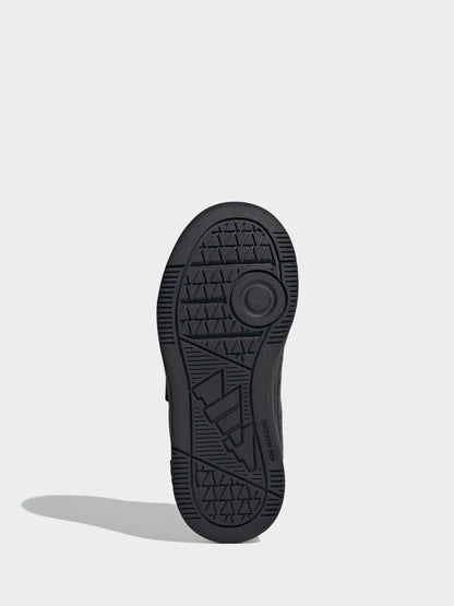 adidas Black Hook and Loop Tensaur Sport 3.0 Junior Trainers image 6