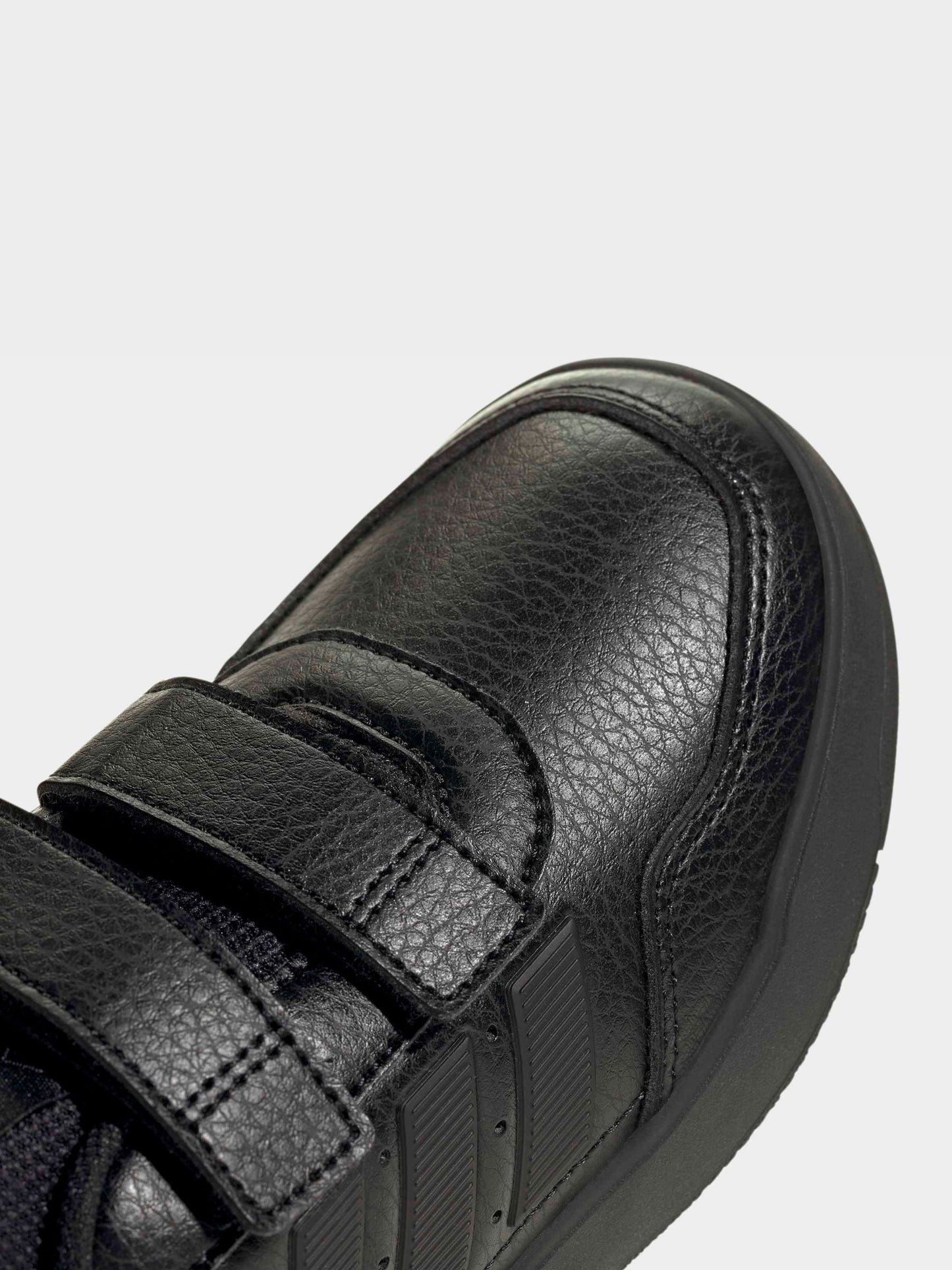 adidas Black Hook and Loop Tensaur Sport 3.0 Junior Trainers image 7