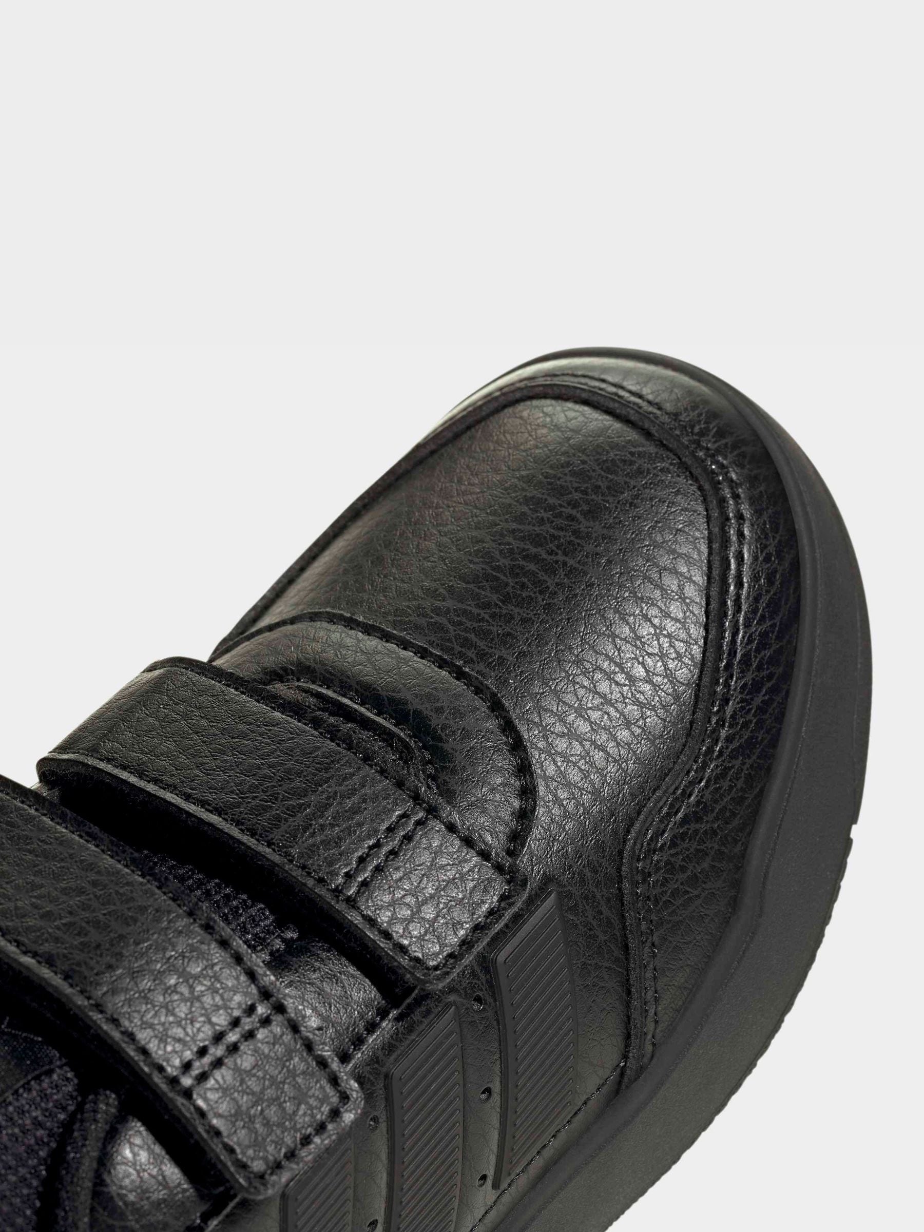 adidas Black Hook and Loop Tensaur Sport 3.0 Junior Trainers image 7