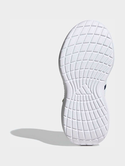 adidas Blue Lightorama Kids Trainers image 5