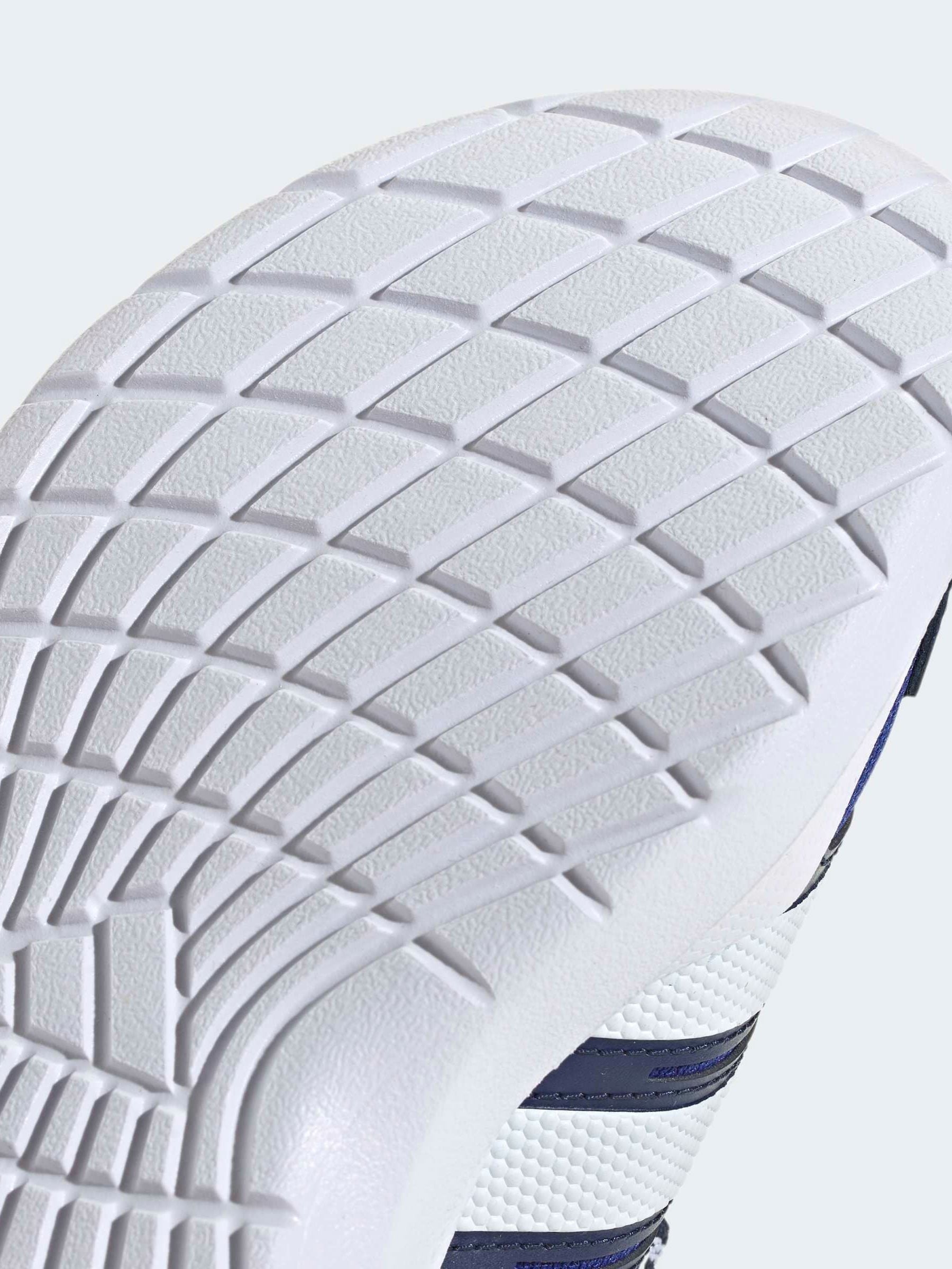 adidas Blue Lightorama Kids Trainers image 7
