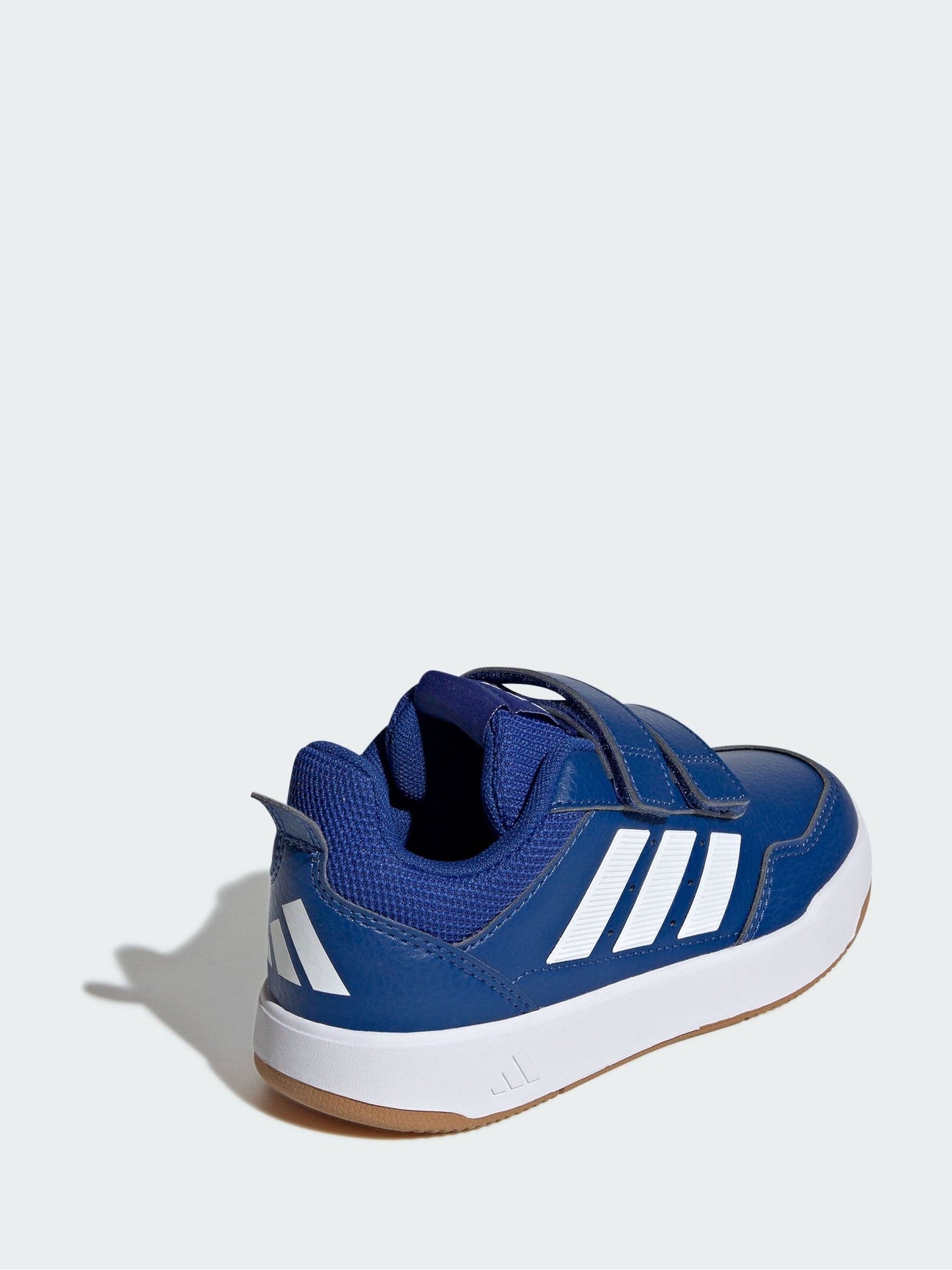 adidas Blue Hook and Loop Tensaur Sport 3.0 Junior Trainers image 6
