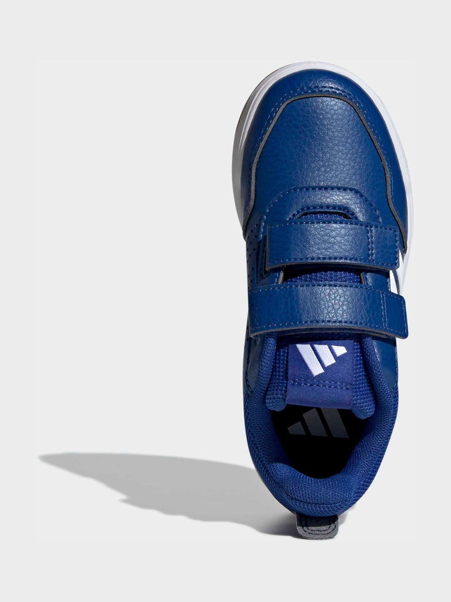 adidas Blue Hook and Loop Tensaur Sport 3.0 Junior Trainers image 8