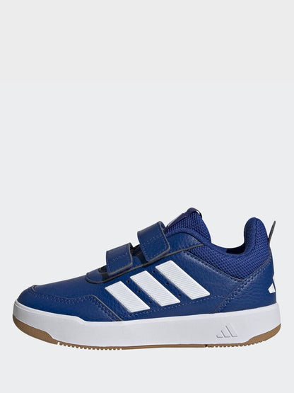 adidas Blue Hook and Loop Tensaur Sport 3.0 Junior Trainers image 9