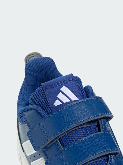 adidas Blue Hook and Loop Tensaur Sport 3.0 Junior Trainers image 10