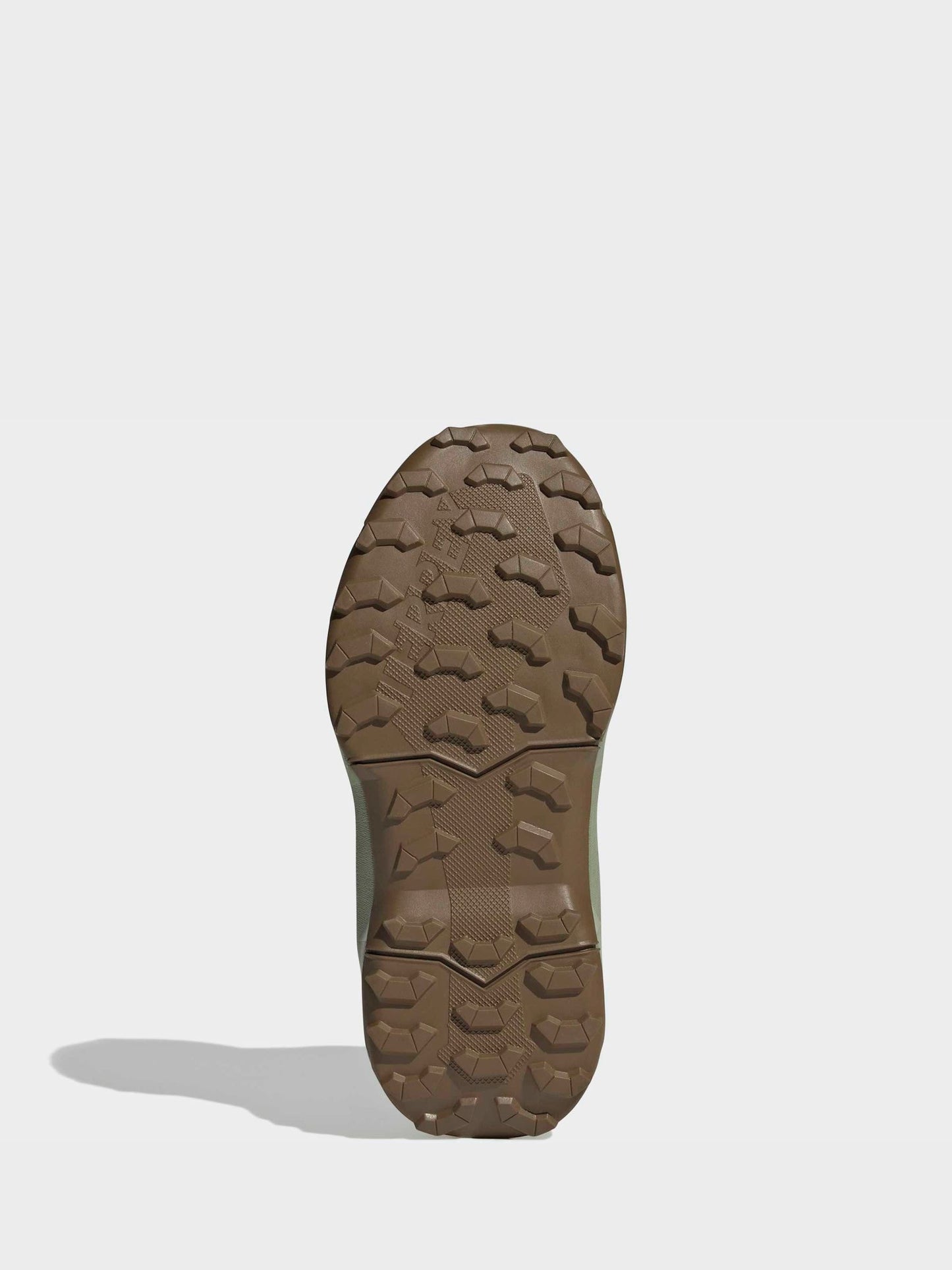 adidas Grey Terrex Ax4r Mid Hiking Kids Trainers image 8