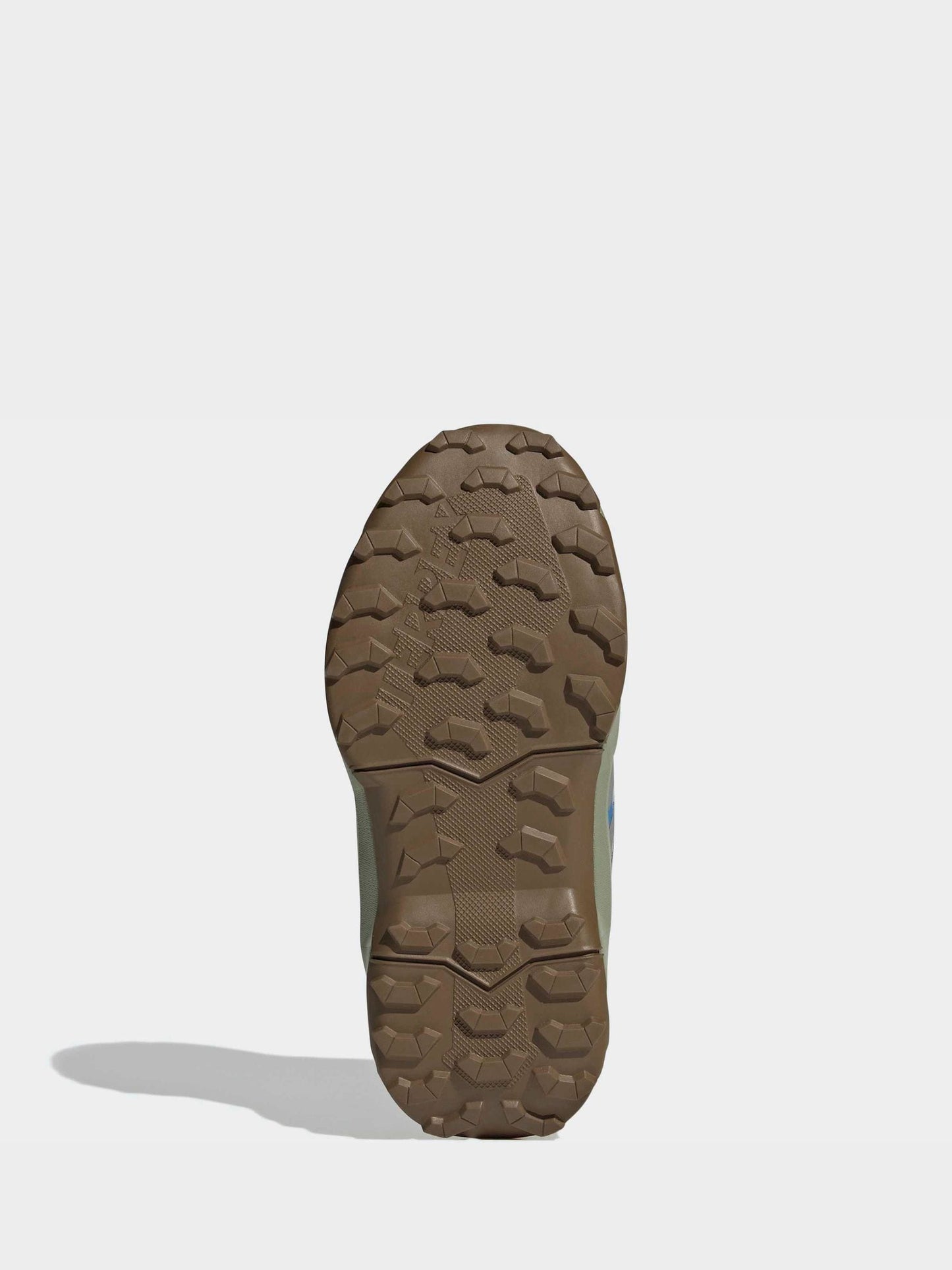 adidas Grey Terrex Ax4r Hiking Kids Trainers image 12