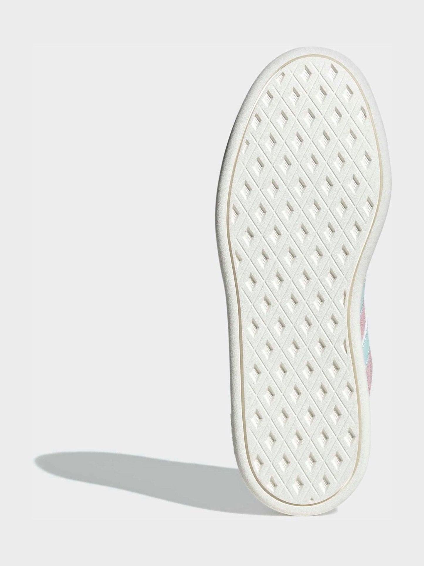 adidas Pink Breaknet Sleek Junior Trainers image 6