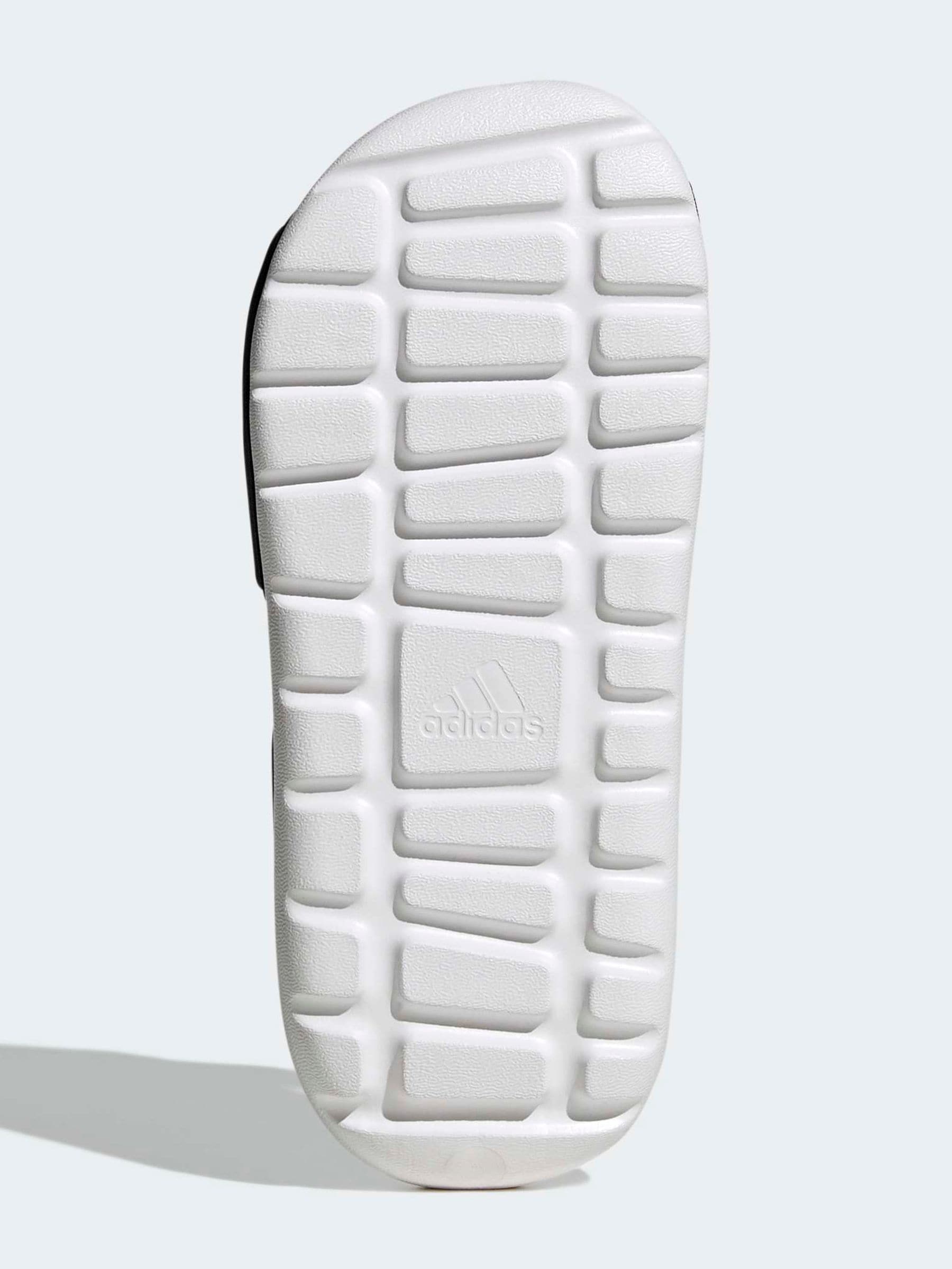adidas Black AltaSwim 3 Kids Sandals image 9