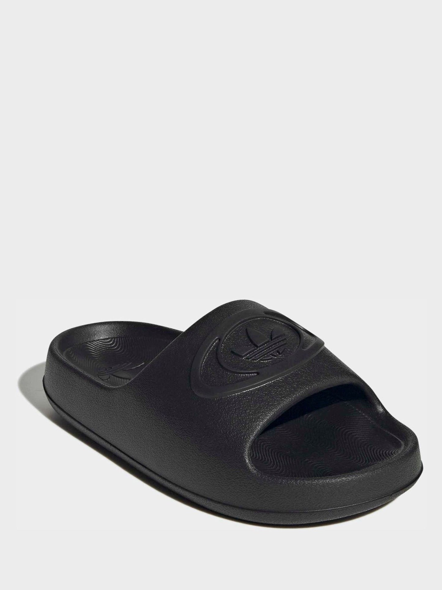 adidas Originals Black Adilette 00s Kids Slide Sandals image 1