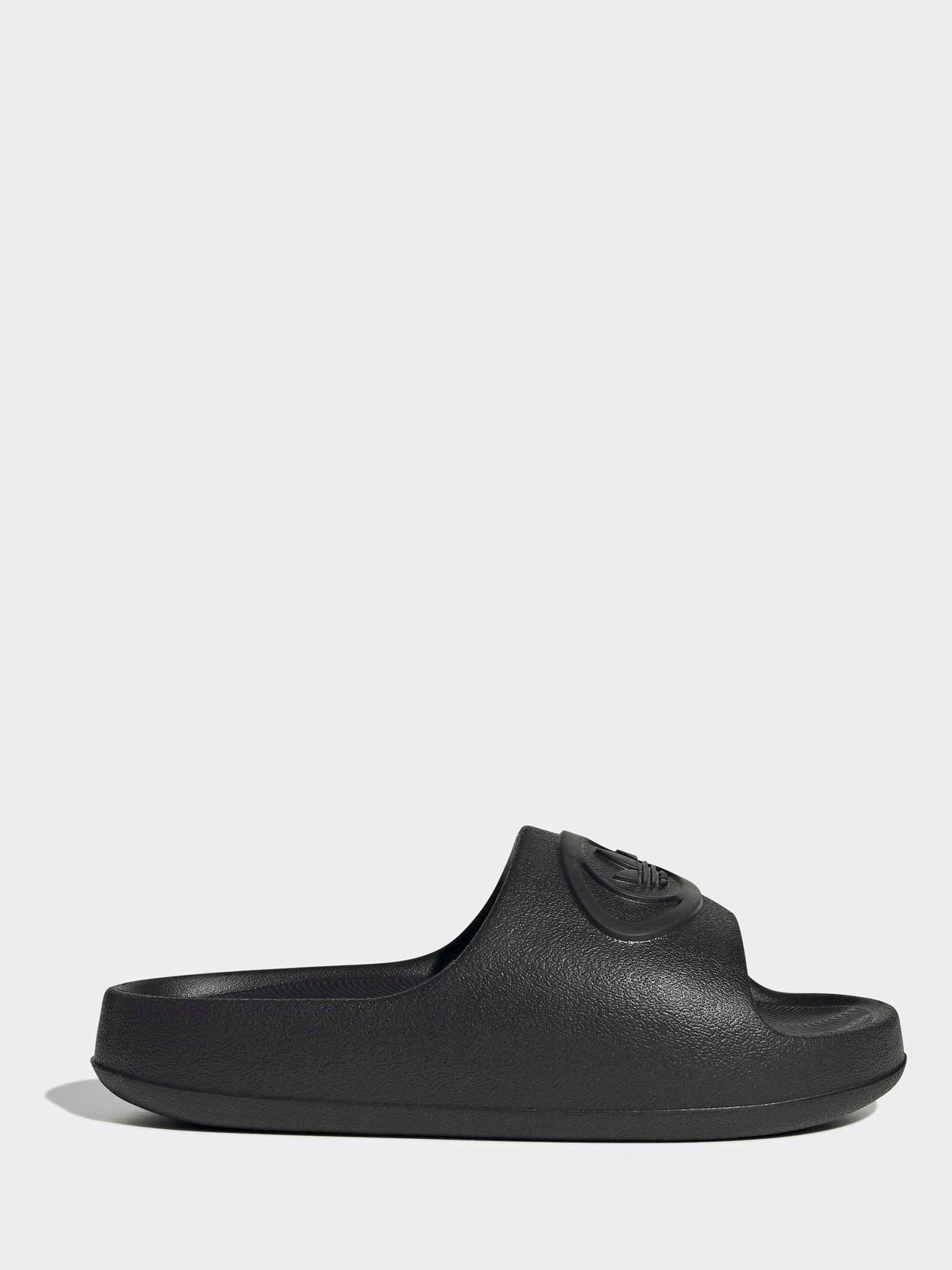 adidas Originals Black Adilette 00s Kids Slide Sandals image 2
