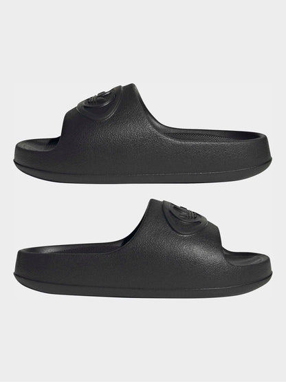 adidas Originals Black Adilette 00s Kids Slide Sandals image 3