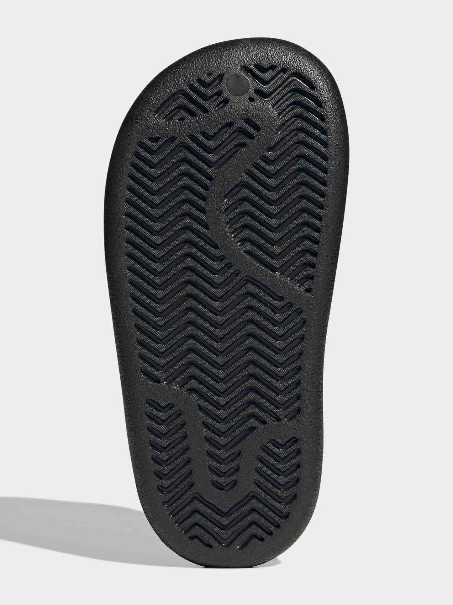 adidas Originals Black Adilette 00s Kids Slide Sandals image 4