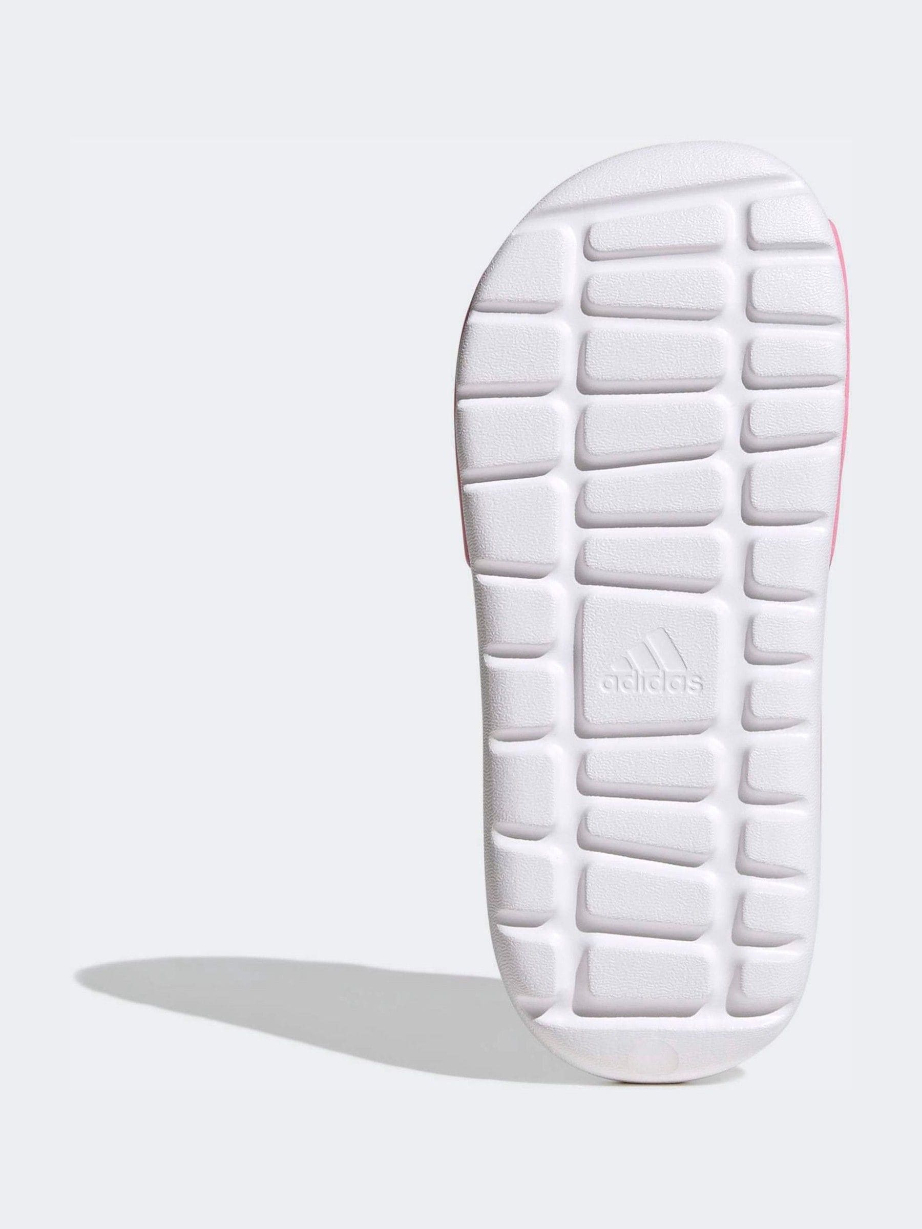 adidas Pink AltaSwim 3 Kids Sandals image 4
