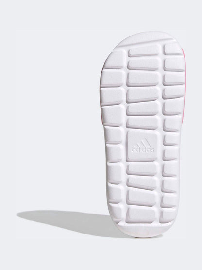 adidas Pink AltaSwim 3 Kids Sandals image 4