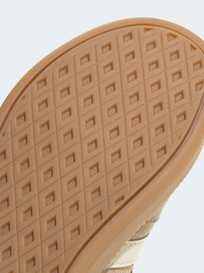 adidas Beige Breaknet Sleek Kids Trainers image 6