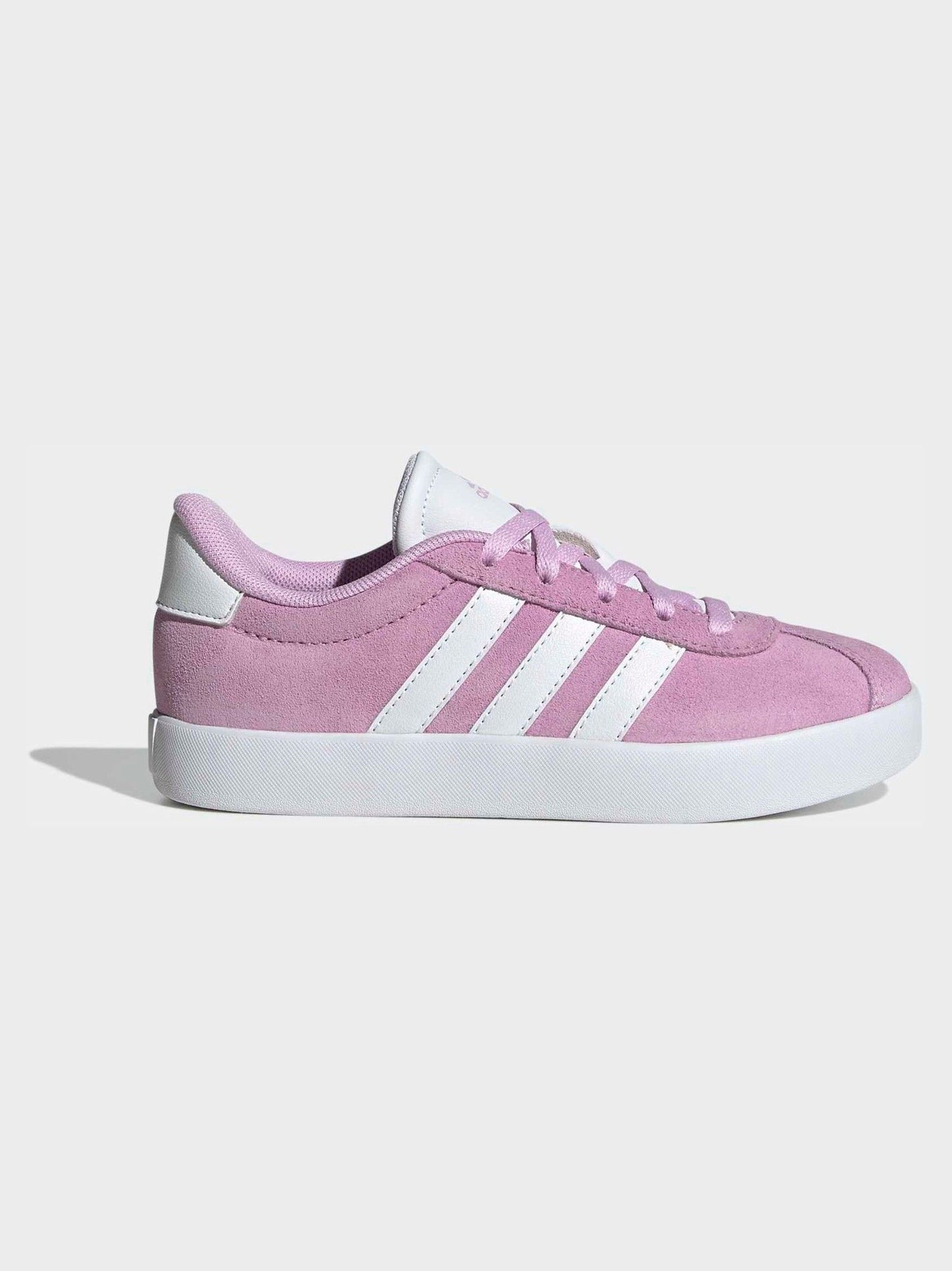 adidas Purple VL Court 3.0 Trainers image 1
