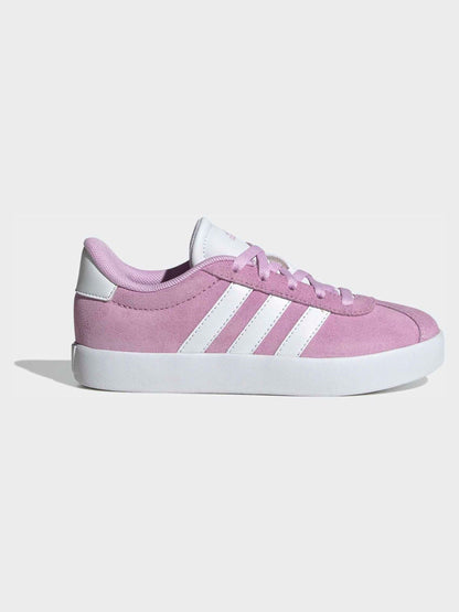 adidas Purple VL Court 3.0 Trainers image 1