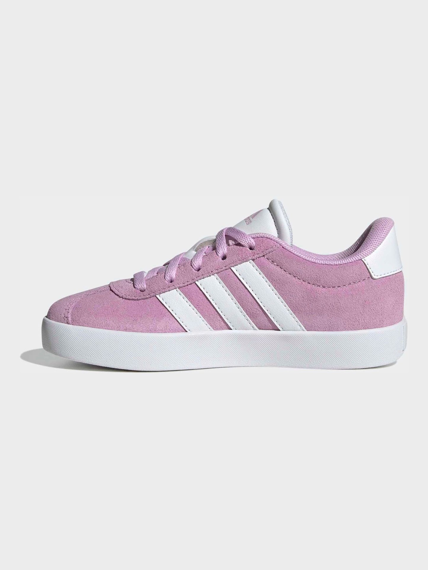 adidas Purple VL Court 3.0 Trainers image 2