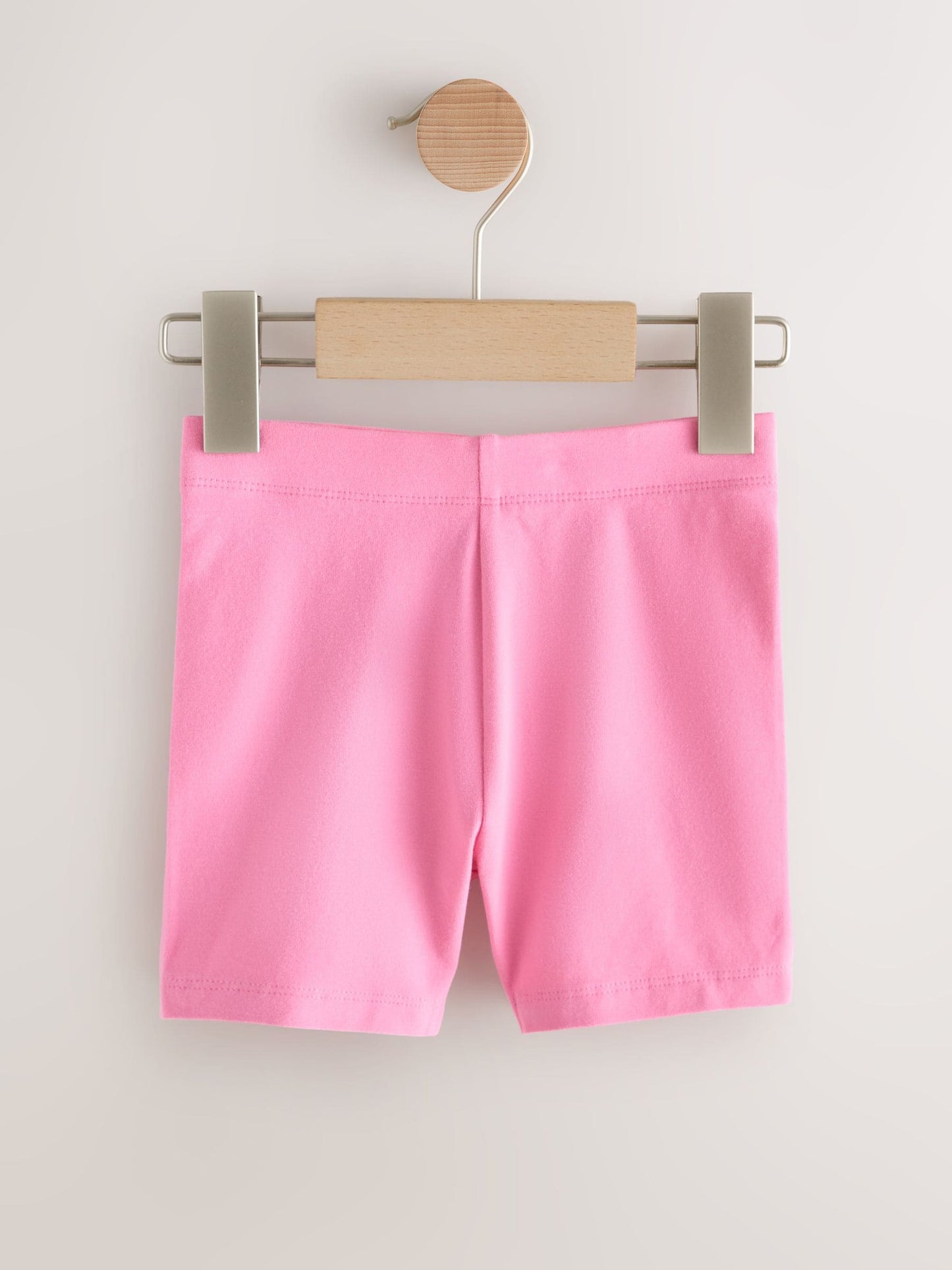 Red Hearts Cycle Shorts 3 Pack (3mths-7yrs) image 6