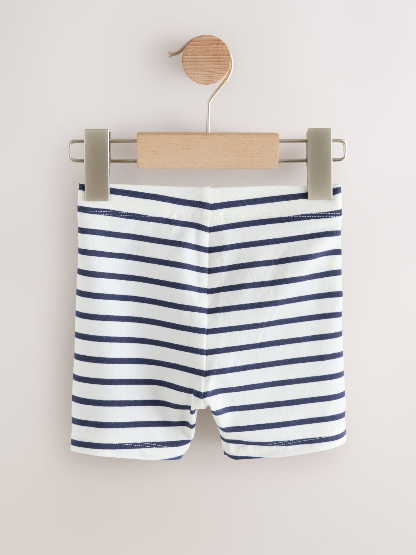 Red Hearts Cycle Shorts 3 Pack (3mths-7yrs) image 7