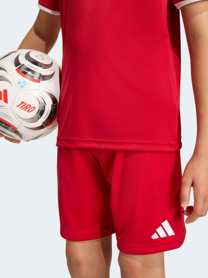 Dsiney Kidz - adidas Red Entrada 26 Training Shorts image 1
