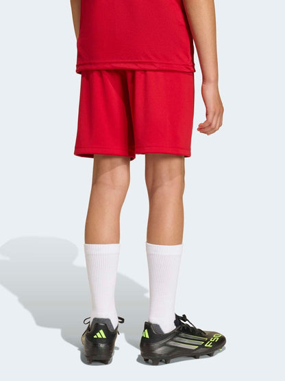 Dsiney Kidz - adidas Red Entrada 26 Training Shorts image 3