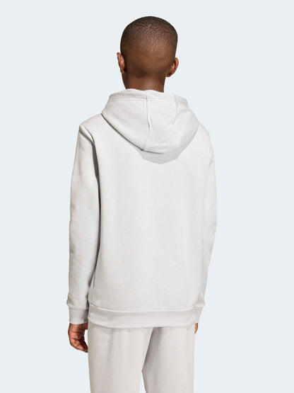 Dsiney Kidz - adidas Grey Entrada 26 Hoodie image 2