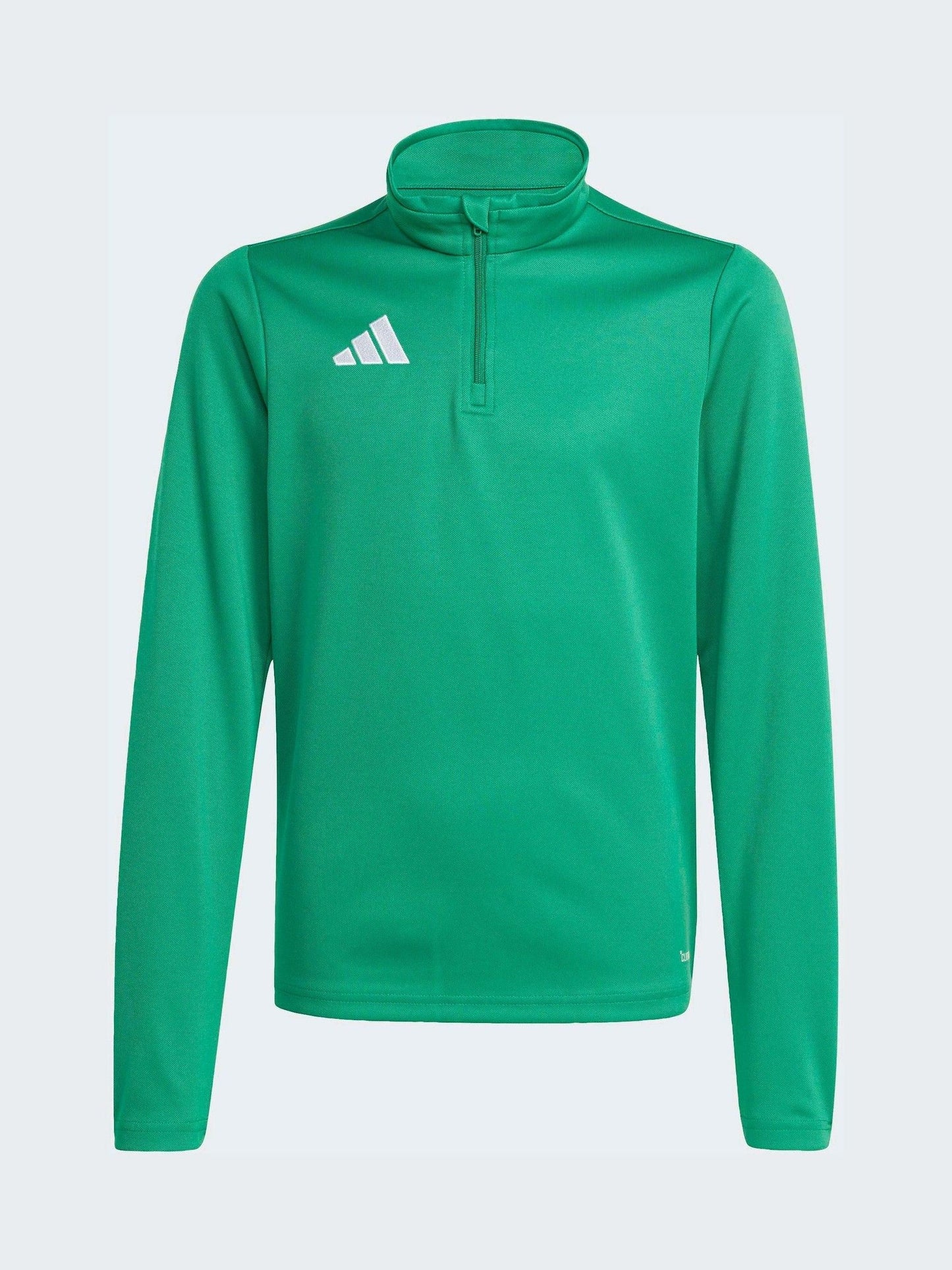 Dsiney Kidz - adidas Green Entrada26 Quarter Zip Training Top image 6