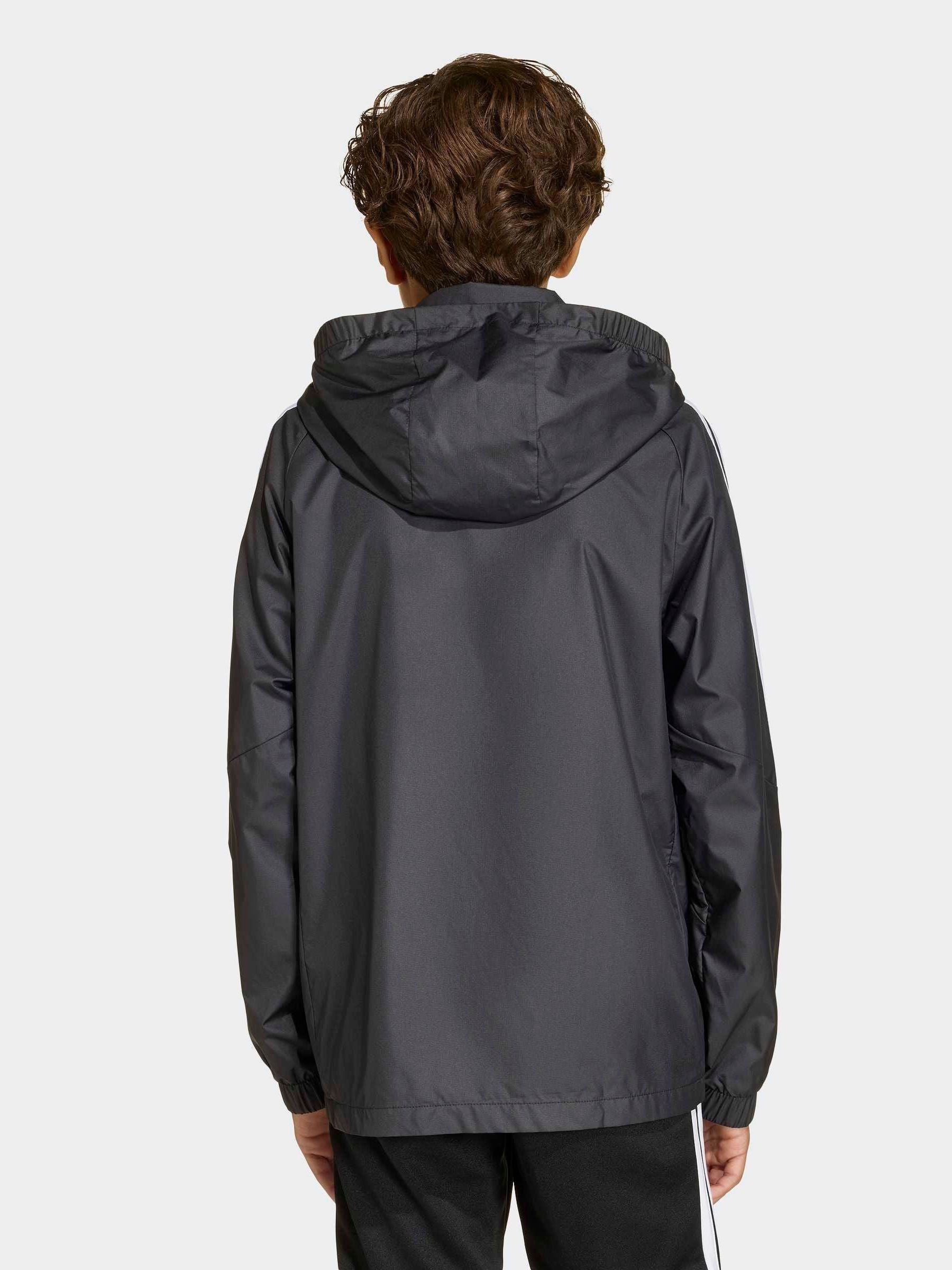Dsiney Kidz - adidas Black Tiro 26 Windbreaker Jacket image 2