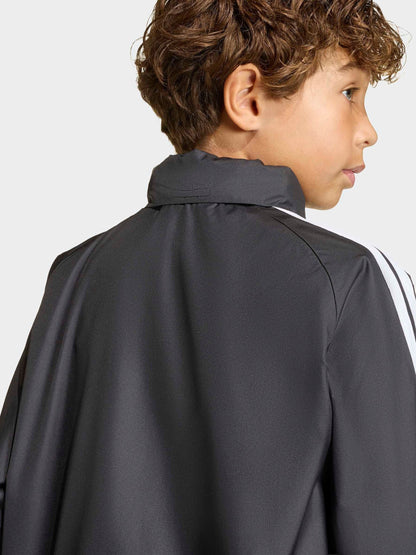 Dsiney Kidz - adidas Black Tiro 26 Windbreaker Jacket image 5