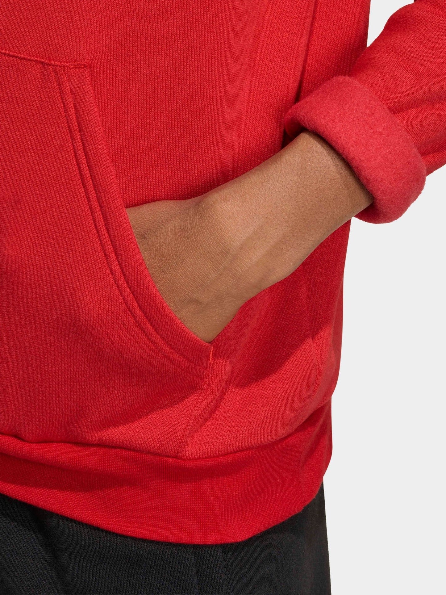 Dsiney Kidz - adidas Red Entrada 26 Hoodie image 6