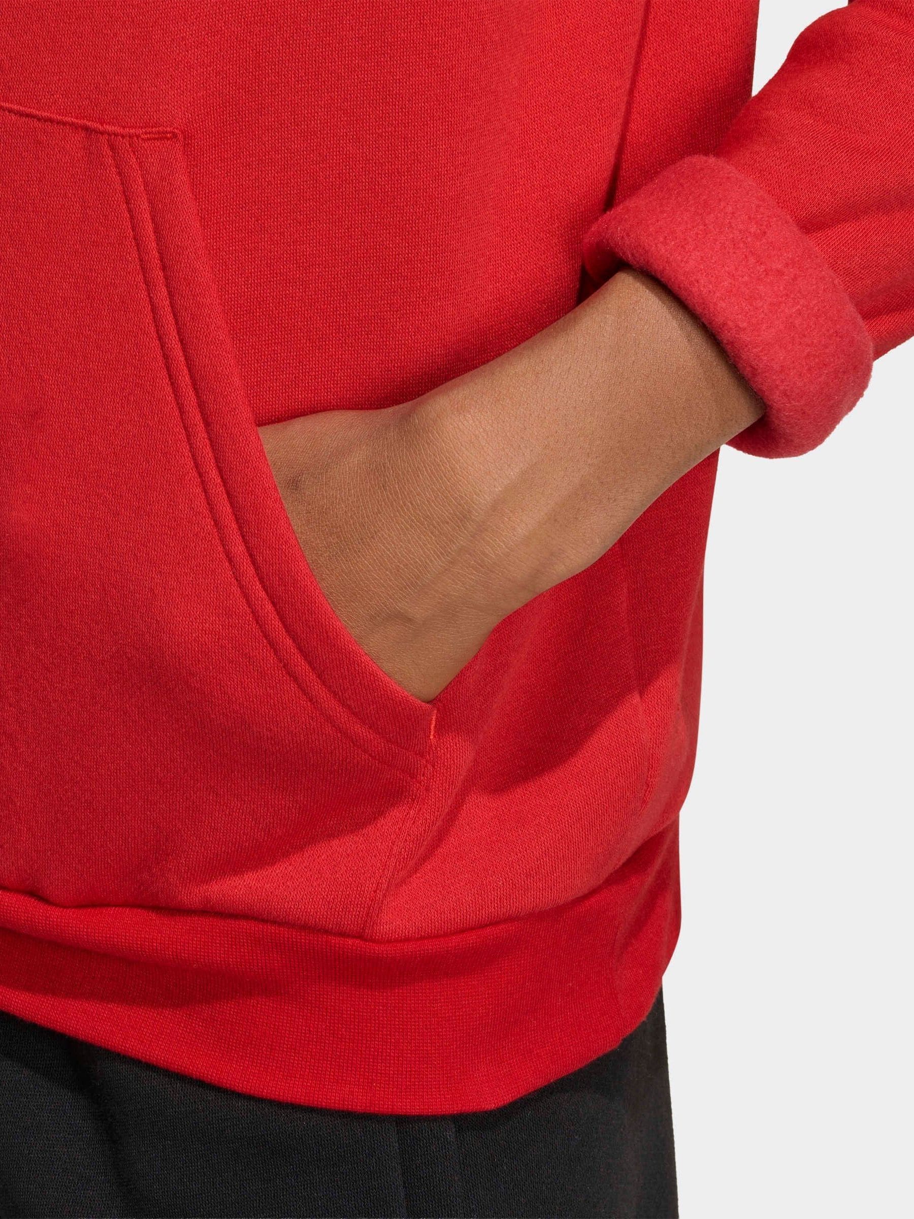 Dsiney Kidz - adidas Red Entrada 26 Hoodie image 6