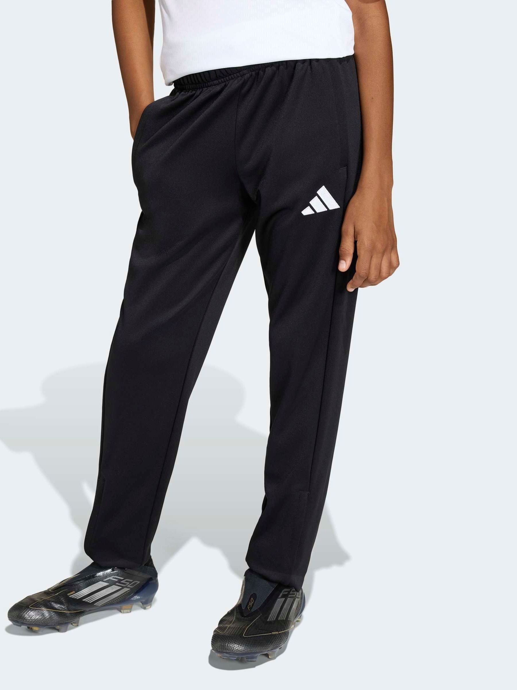 Dsiney Kidz - adidas Black Entrada26 Training Joggers image 1