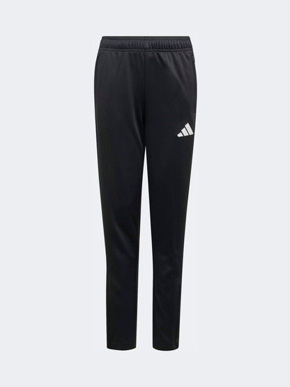 Dsiney Kidz - adidas Black Entrada26 Training Joggers image 6