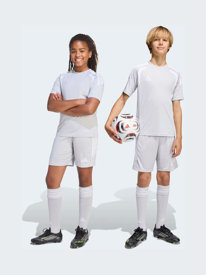 Dsiney Kidz - adidas Grey Tiro 26 League Training Shorts image 2