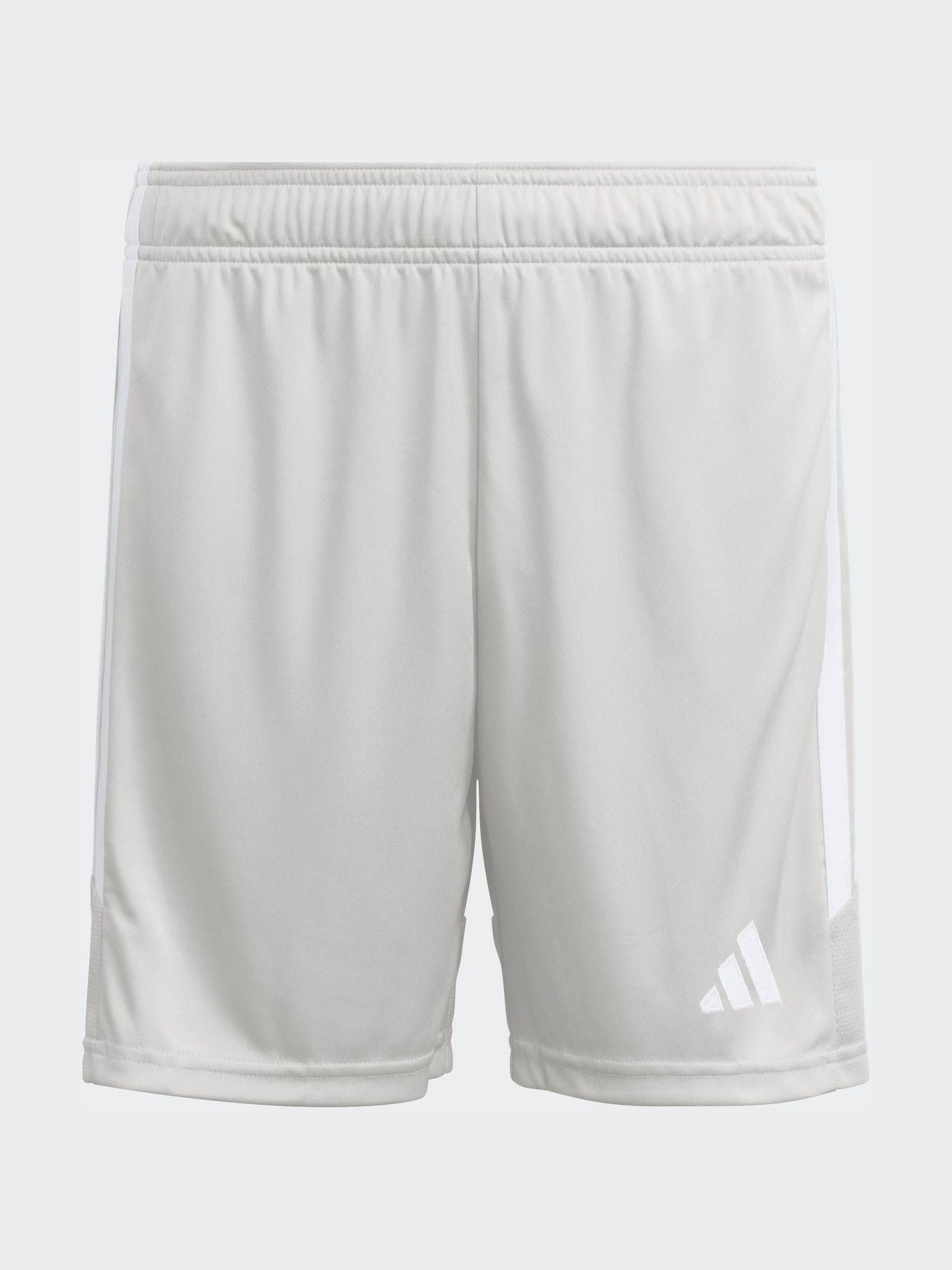 Dsiney Kidz - adidas Grey Tiro 26 League Training Shorts image 6