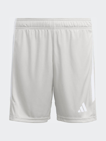 Dsiney Kidz - adidas Grey Tiro 26 League Training Shorts image 6