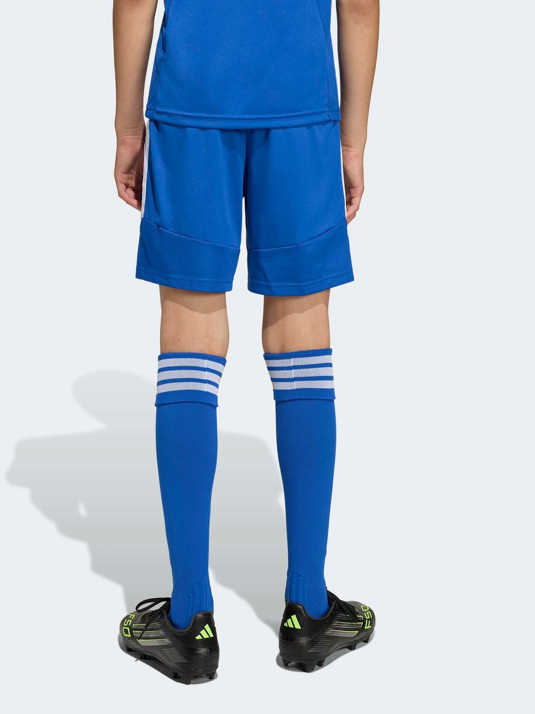 Dsiney Kidz - adidas Blue Tiro 26 League Training Shorts image 3