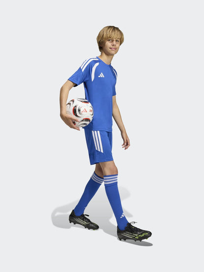 Dsiney Kidz - adidas Blue Tiro 26 League Training Shorts image 4