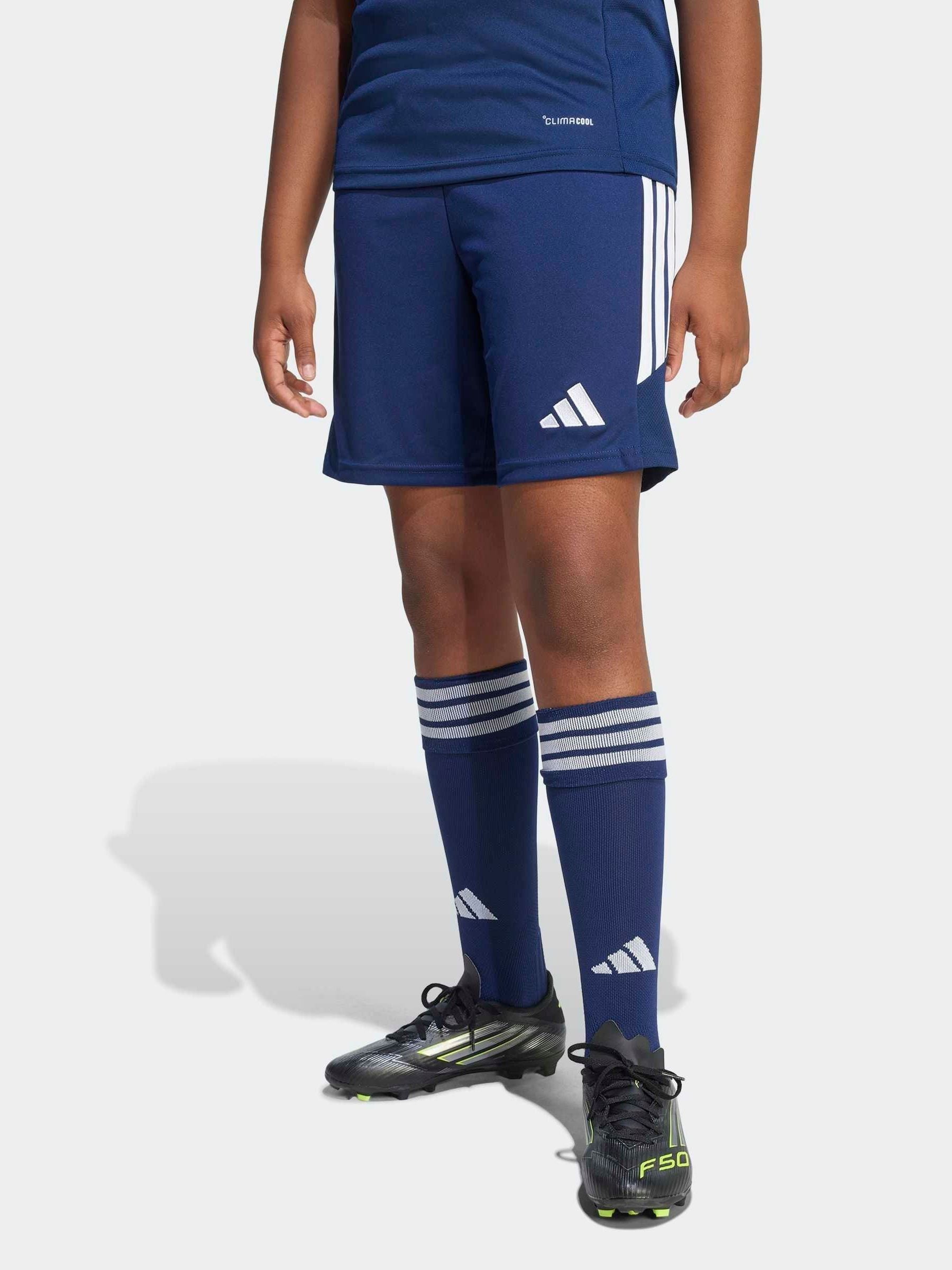 Dsiney Kidz - adidas Blue Tiro 26 League Training Shorts image 1