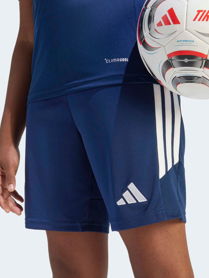 Dsiney Kidz - adidas Blue Tiro 26 League Training Shorts image 4