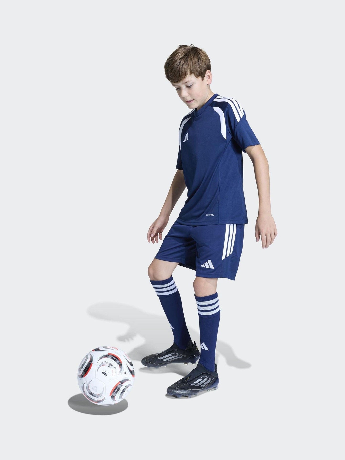 Dsiney Kidz - adidas Navy Blue Tiro 26 League Jersey image 1