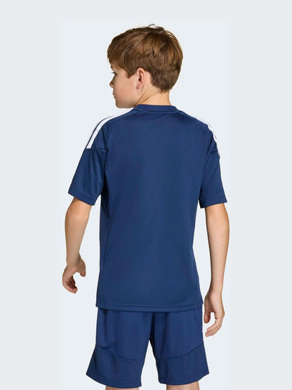 Dsiney Kidz - adidas Navy Blue Tiro 26 League Jersey image 2