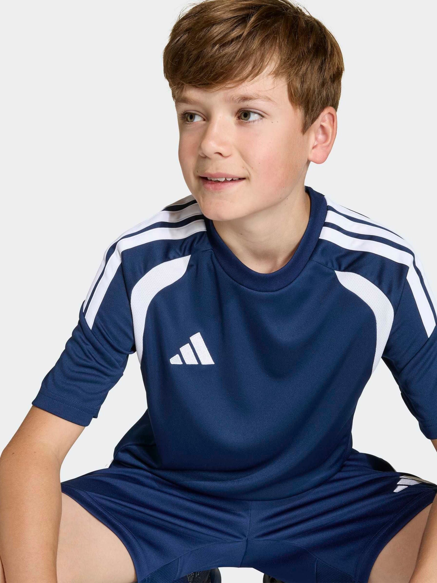 Dsiney Kidz - adidas Navy Blue Tiro 26 League Jersey image 4