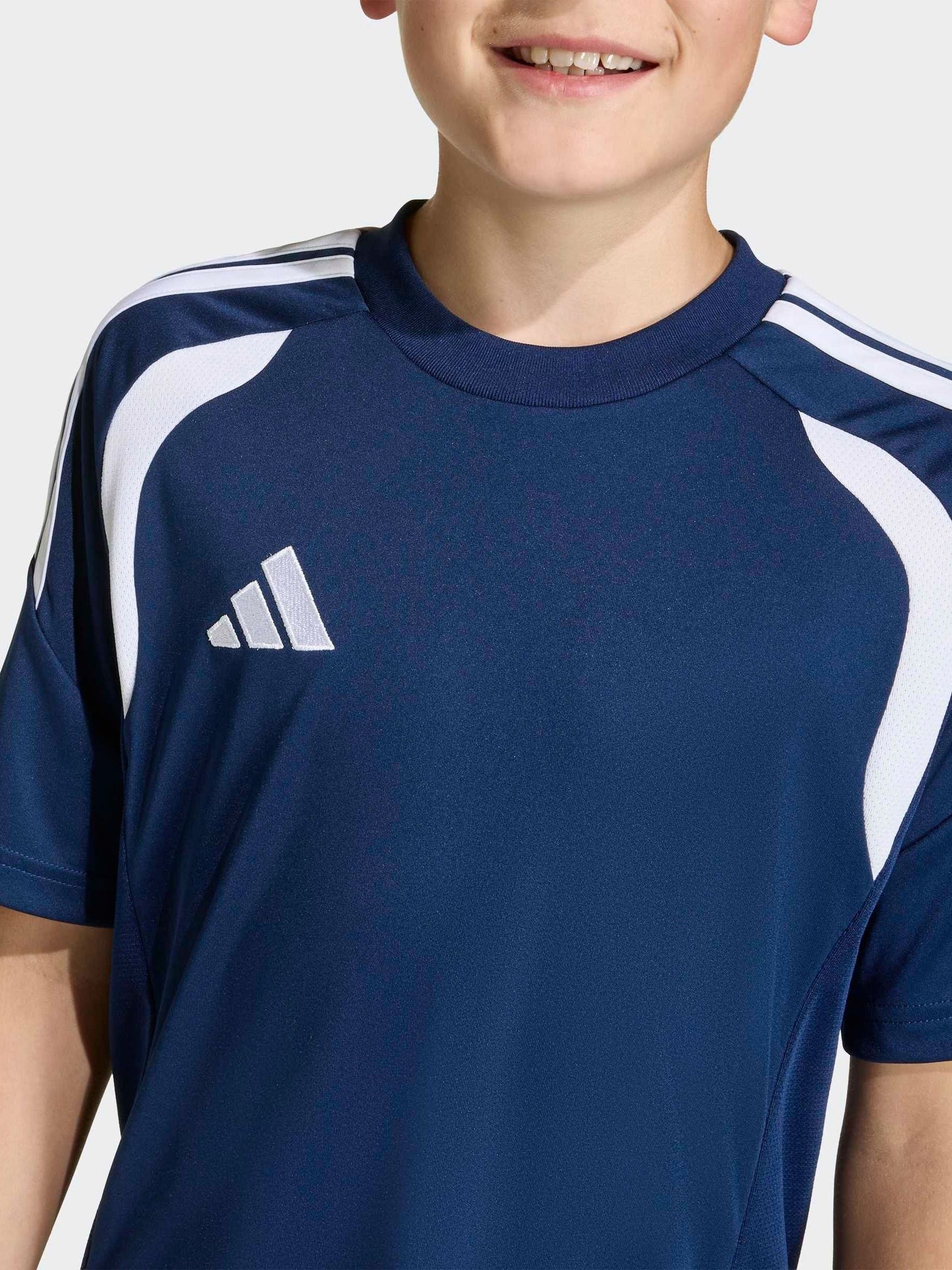 Dsiney Kidz - adidas Navy Blue Tiro 26 League Jersey image 5